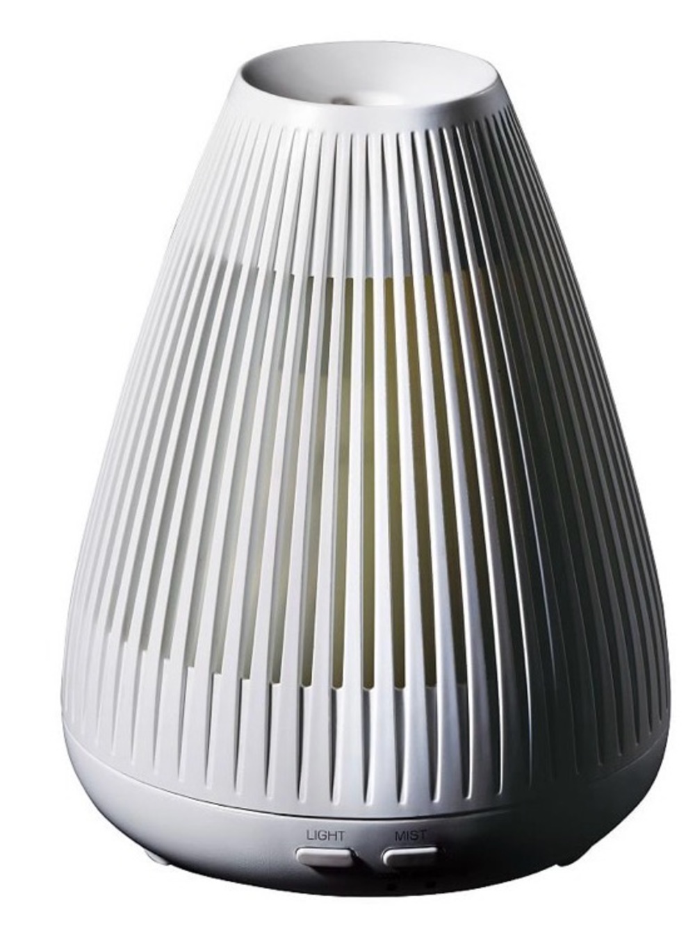 Objecto A2 Aroma Pottery Barn Oil Diffuser & Light - White - Excellent Condition